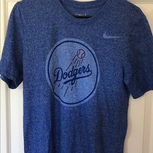 Nike LA Dodgers baseball t-shirt